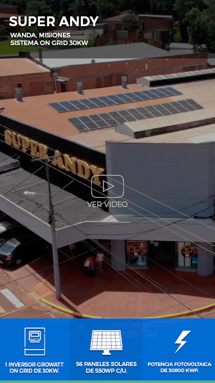 Proyectos HOME Sliders SUPERANDY