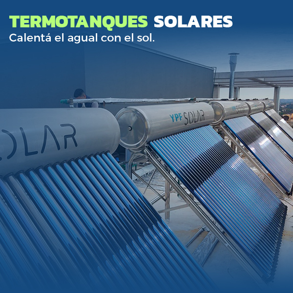 Soluciones2025 Termotanque
