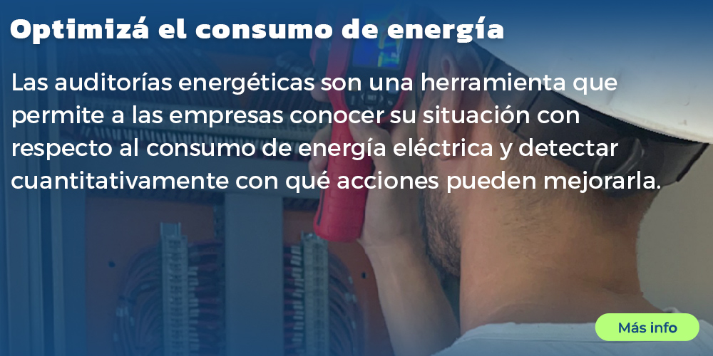 auditoria energetica